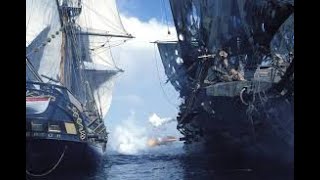 Pirates of the Caribbean quotBlack Pearl Vs Interceptorquot [upl. by Malek]