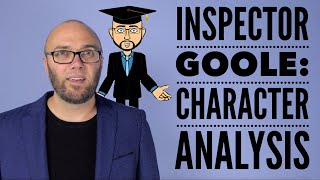 An Inspector Calls Inspector Goole Character Analysis animated [upl. by Dall87]