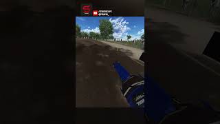 REDBUD 2023 TRACK MOD IS INSANE  MX Bikes [upl. by Reace]