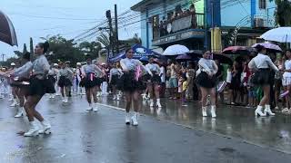 SDA Band Bacoor Cavite 09212024 Street Parade [upl. by Anitsyrk535]