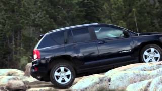 Watch Traction Jeep Compass [upl. by Jozef587]