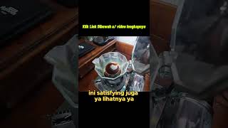 Best Moka Pot Hack Moka pot Crema coffee mokapot [upl. by Robinson]