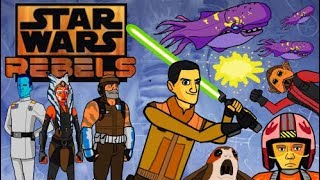 How quotStar Wars Rebels Season 4quot Should Have Ended [upl. by Erialcyram]