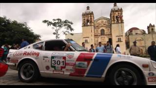 La Carrera Panamericana 2015 [upl. by Annehs]