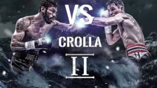 JORGE LINARES VS ANTHONY CROLLA 2 OFFICIAL [upl. by Rubie]