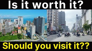 Should you visit Sihanoukville in 20222023 [upl. by Aerdnat]