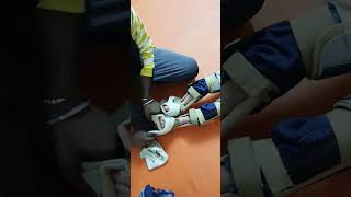 Orthotics aids very useful to prevent contractures child with Cerebral Palsy [upl. by Nnairret]