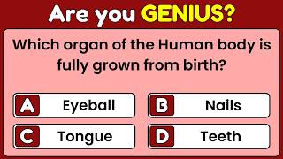 General Knowledge Quiz  General Knowledge  Quiz  Trivia  Trivia Quiz  GK Quiz [upl. by Ainival]