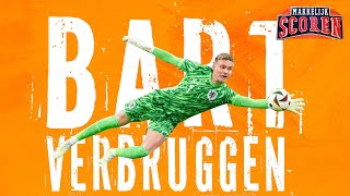 Bart Verbruggen is a penalty killer [upl. by Odnalro365]