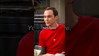 SHELDON I see the confusion here 😱🤣 THE BIG BANG THEORY shorts [upl. by Sherwin]