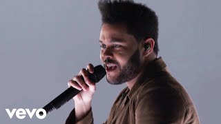 The Weeknd  Starboy ft Daft Punk Live On The Voice Season 11 [upl. by Adnolrehs60]