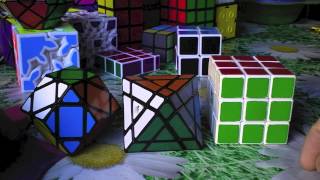 Como resolver Rubik Octaedro 3x3x3 Solución tutorial solution [upl. by Ashlee]