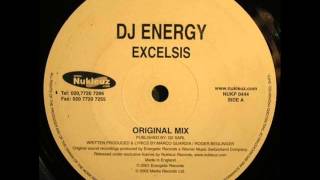 DJ Energy  Excelsis Original Mix [upl. by Omolhs144]