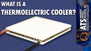 What is a Thermoelectric Cooler TEC [upl. by Hurwitz]