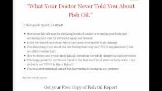 Fish Oil Side Effects  Issues You Should Know About [upl. by Malan]