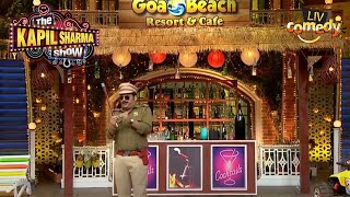 Why Kappu Wants To Start Kiss Donation Camp At Goa Beaches  The Kapil Sharma Show  Full Episode [upl. by Menedez]