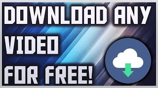 How To Download Any Video For Free Using a Browser Extension  Video Downloader Professional  HD [upl. by Limaj764]