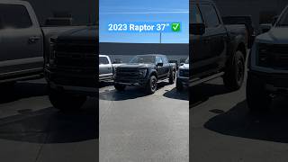 2023 Ford F150 Raptor 37” For Sale Plus Many More Call 8106292255 ford raptor [upl. by Urd]