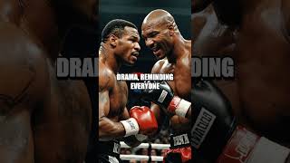 Mike Tyson vs Evander Holyfield The Ear Biting Incident [upl. by Yllim107]