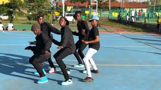 Zzero Sufuri  Kudonjo Kudunda ft Breeder LW Official Dance [upl. by Laden]