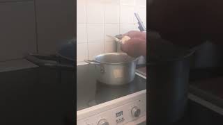 How I cook weekend tomatoes stew  Veeposted tv food  cooking stew foryou UK USA fyp [upl. by Asyen]