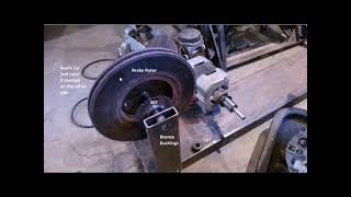 DIY Dyno Dynamometer Part 1  Mechanical [upl. by Stark]