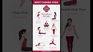 Full Body Chakra yoga  Chakra yoga chakra yoga [upl. by Syd]