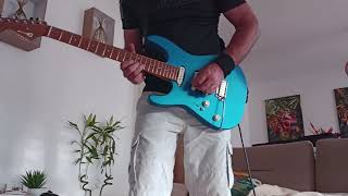 essai charvel pro mod dk22 sss 2 [upl. by Eenat]