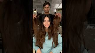 Brassy orange to natural brown atifkhanthestylist [upl. by Jerome220]