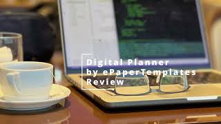 Digital Planner Review [upl. by Byrn285]