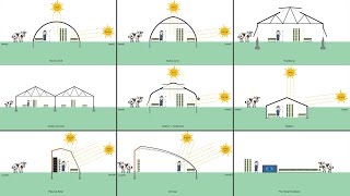 What Type of Greenhouse Should You Build [upl. by Eseyt]