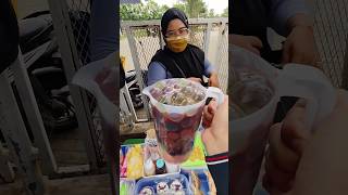 Amazing Street JELLY BALL  Street Food shorts viral trending [upl. by Skardol]