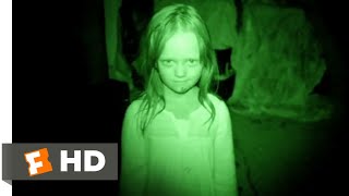 Paranormal Activity The Ghost Dimension 2015  Exorcism Gone Wrong Scene 910  Movieclips [upl. by Aidyl327]