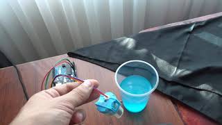 COMO FUNCIONA EL SENSOR TURBIDEZ DE AGUA PARA ARDUINO Y CODIGO [upl. by Lippold]