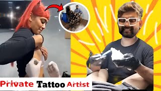 Mahesh chavan  Ashleel tattoo Artest ll mahesh chavan Roastt ll7 [upl. by Sel]