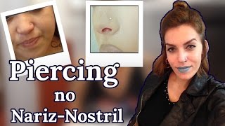 COMO FURAR NARIZ nostril [upl. by Mayda]