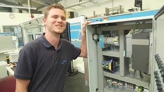 Wir sind KAMPF  Ausbildung zum Elektroniker für Automatisierungstechnik mwd [upl. by Ecirtam]