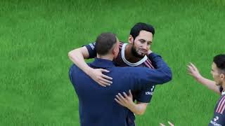 EAFC Manager League Div 2 Matchweek 10 [upl. by Felizio]