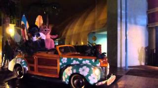 Disney StarsnCars  Disneyland Paris  31th december 2013 [upl. by Kela]