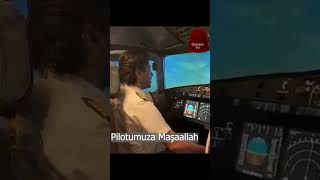 Kuranı Kerim okuyarak uçak kaldıran pilotumuz büyük beğeni topladı pilot kuran thy uçak [upl. by Uaeb]