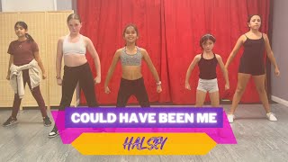 COULD HAVE BEEN ME by HALSEY  CAITLIN BEANAN CHOREOGRAPHY [upl. by Hadleigh]