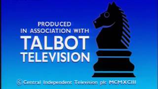 Talbot TelevisionCentral 1993 [upl. by Irat597]