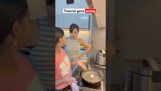 Cooking masters 🤣😅 🧑‍🍳 aparnaanand [upl. by Ajit688]