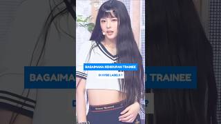 BAGAIMANA KEHIDUPAN TRAINEE DI HYBE LABELS SHORTS KPOP IDOL HYBE HYBELABELS KPOSTID [upl. by Ivz452]