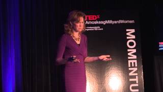 How to use others feedback to learn and grow  Sheila Heen  TEDxAmoskeagMillyardWomen [upl. by Kathe]