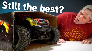 Finally We got a Traxxas XMAXX 8S [upl. by Rezzani751]