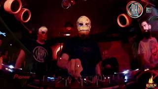 Reload Records Showcase Madrid  Spain The YellowHeads Part1 [upl. by Ahtabat]