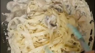 Creamy Chicken Tagliatelle Pasta Easy Creamy Pasta Recipe by Synaras Kitchen [upl. by Pudendas]