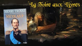 La Foire aux Livres  ChouanB Nicolas Ier [upl. by Greenleaf]