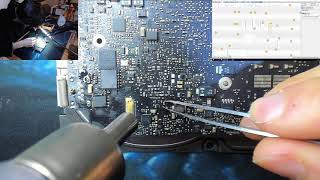 Board Repair Basics 8  Backlight Fuse Backlights Pt2 [upl. by Anoniw]